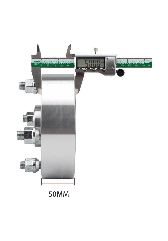 Wivplex Wheel Spacer Adapter Set - Image 2