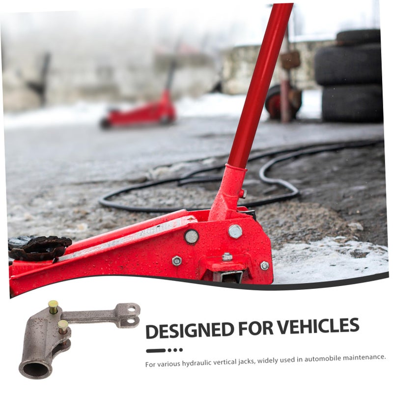 Horizontal Lifting Handle Assembly for Floor Jack Car Repair Industrial Applications - Image 4