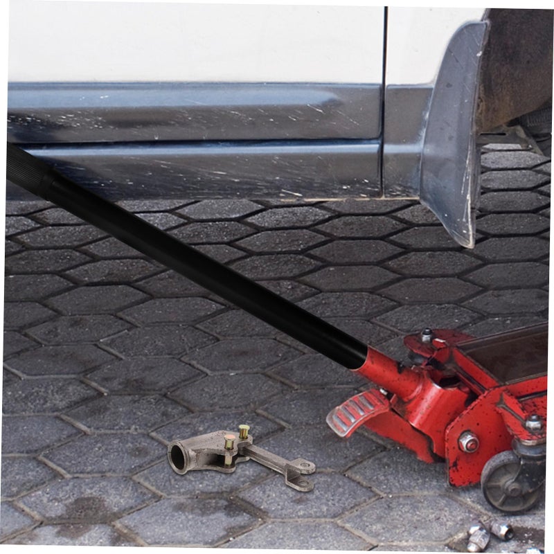 Horizontal Lifting Handle Assembly for Floor Jack Car Repair Industrial Applications - Image 5