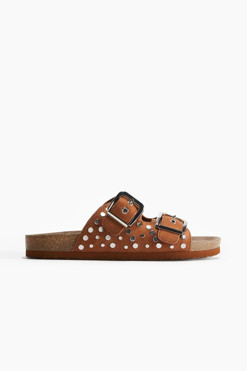 H&M Studded sandals