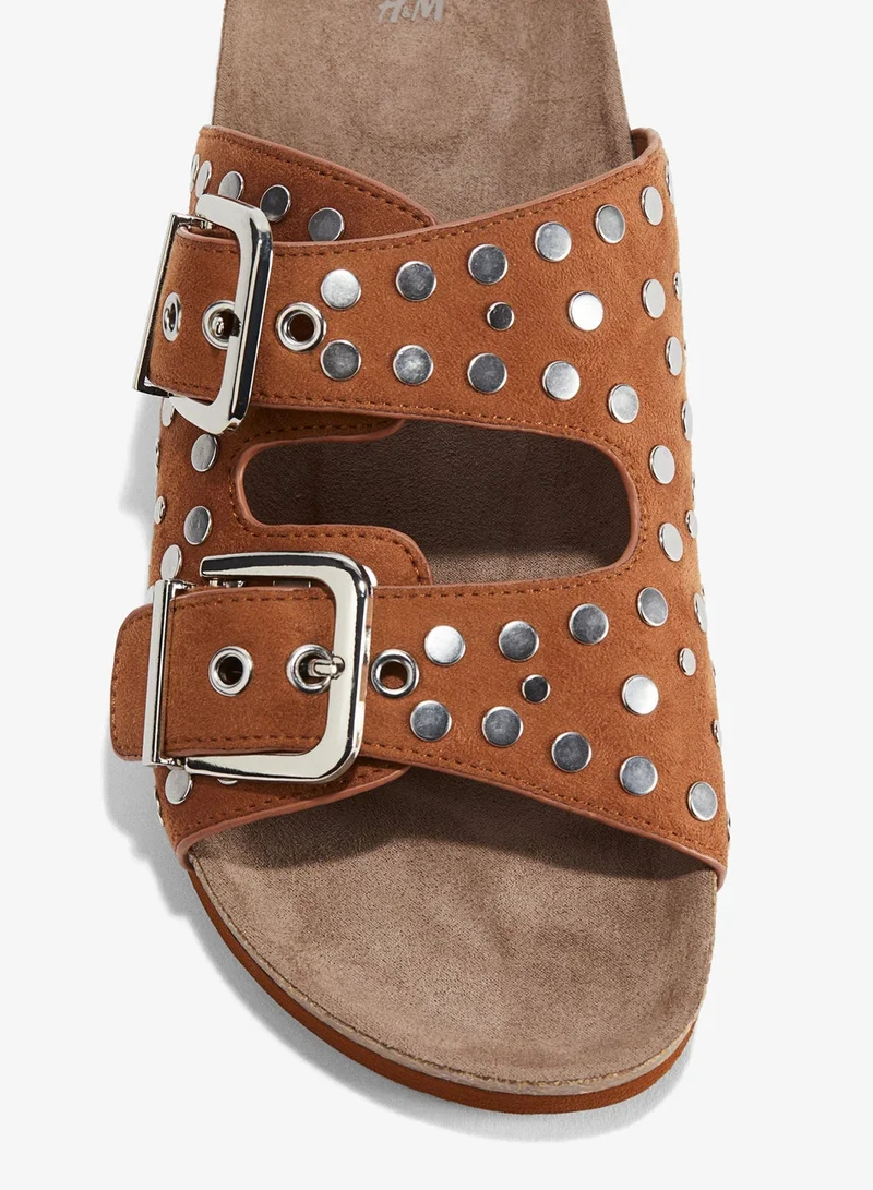 H&M  Studded sandals for Women | Best Price UAE