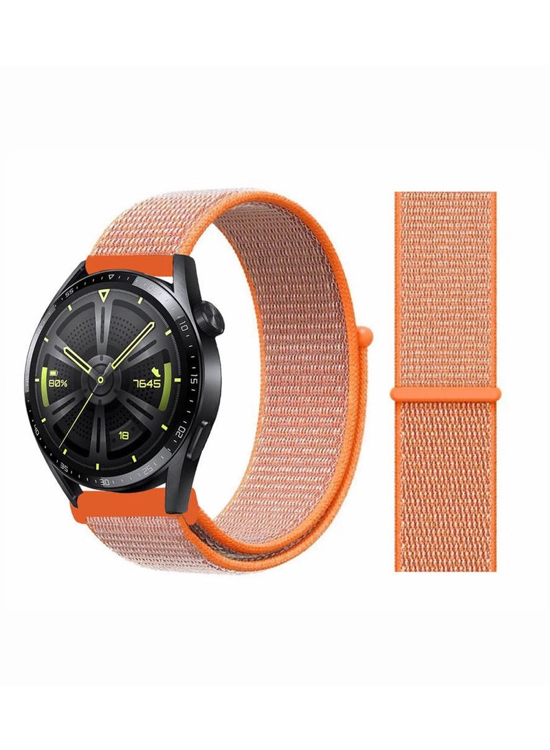 Perfii 5pcs Watchband Bundle Compatible with all Samsung, Huawei, Amazfit, Fitbit and Honor with 22mm band size - Image 4