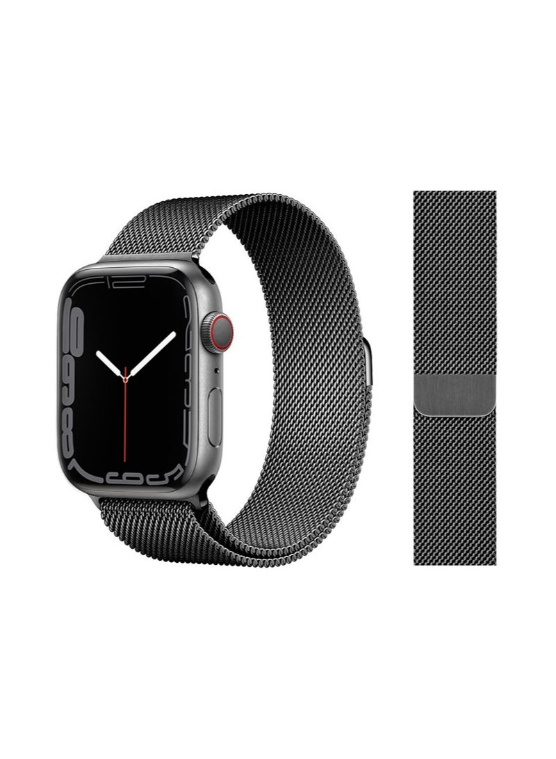 Perfii 5pcs Watchband Bundle Compatible with all Samsung, Huawei, Amazfit, Fitbit and Honor with 22mm band size - Image 3