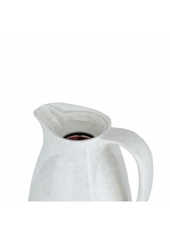Valk Vacuum Flask With Double Wall Glass 1.5 Liter Wide Mouth With Anti-Leakage Made in Germany  - Image 3