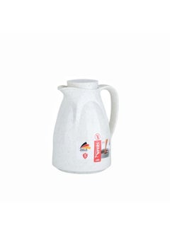 Valk Vacuum Flask With Double Wall Glass 1.5 Liter Wide Mouth With Anti-Leakage Made in Germany  - Image 4