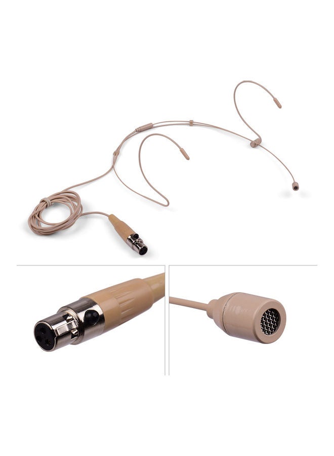 3-pin Microphone Condenser Mic Multicolor - Image 4