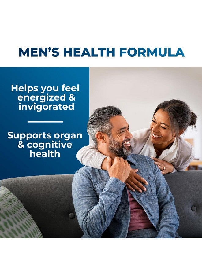 Ultimate Male Optimization 100% Grass Fed Beef Organ Supplement - Supports Test, Energy & Overall Men's Health & Wellness - Non-GMO Grass Fed Beef Organ Supplement with Liver, No Fillers 180 Capsules - Image 3