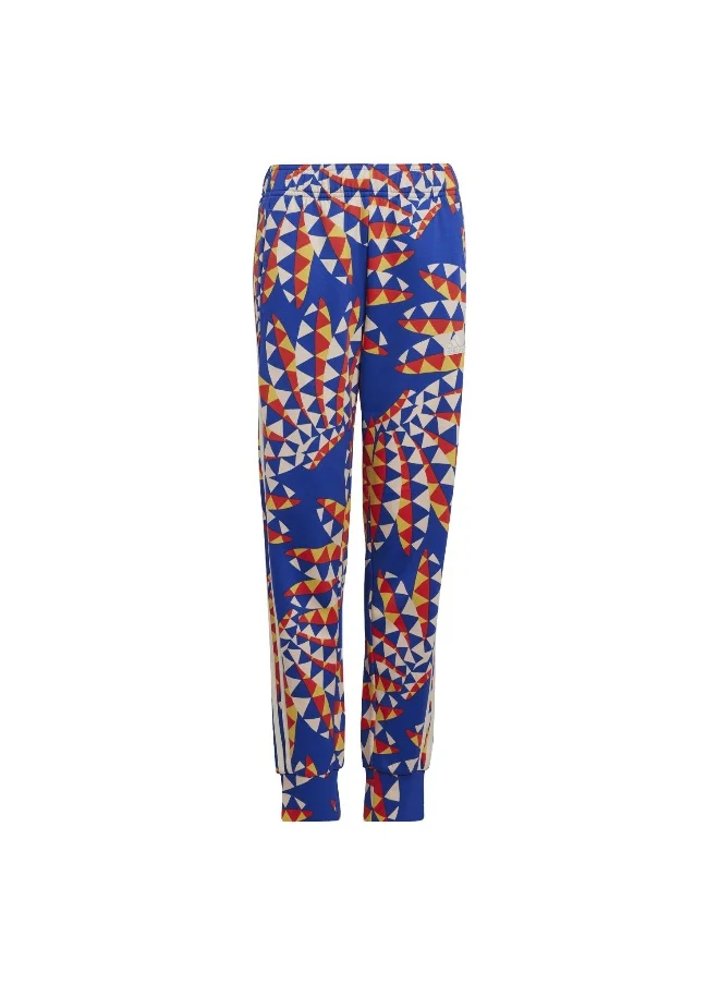 Adidas adidas G Farm Pant Blue Training Pants 7-8Y
