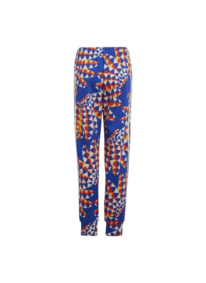 Adidas adidas G Farm Pant Blue Training Pants 7-8Y  - Image 3