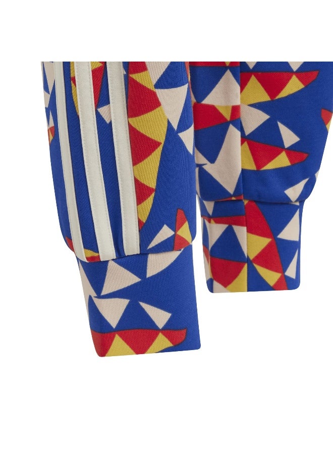 Adidas adidas G Farm Pant Blue Training Pants 7-8Y  - Image 4