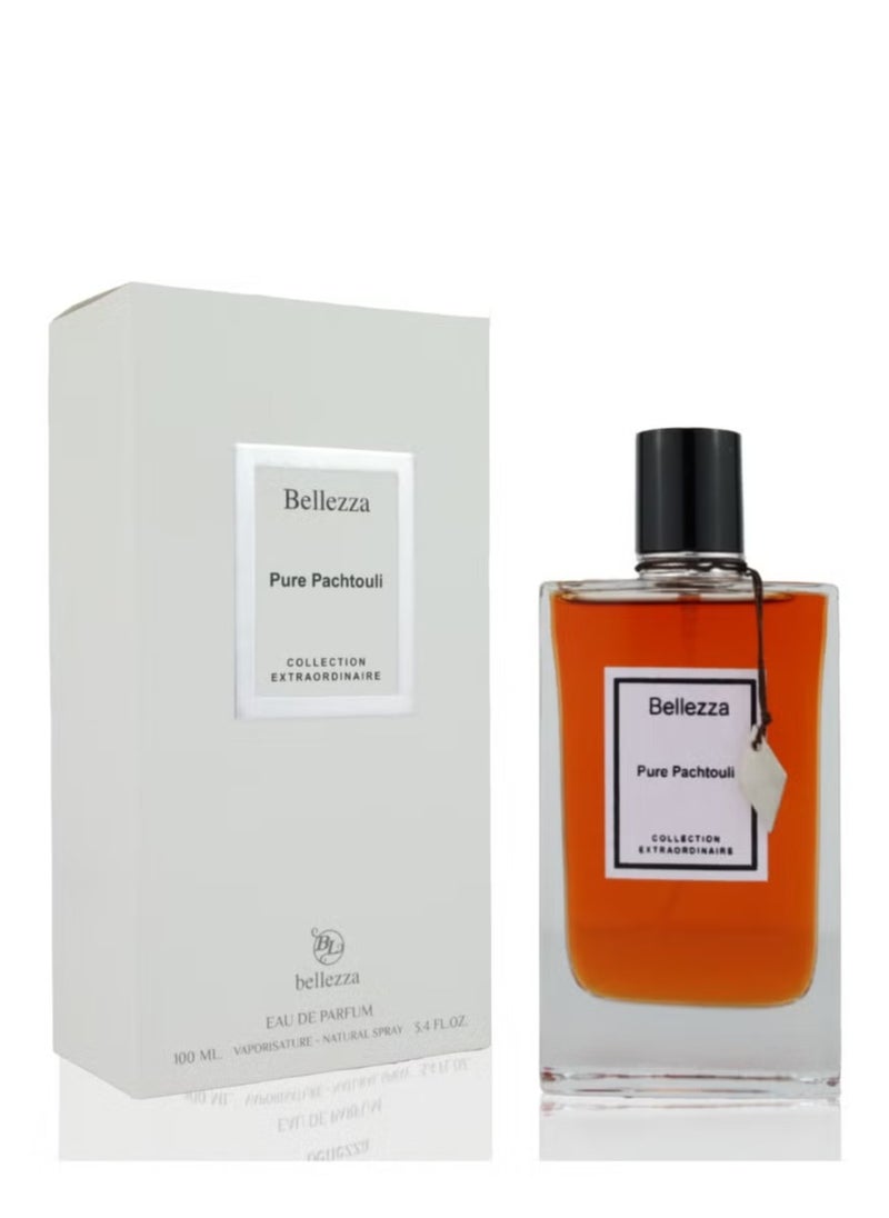 bellezza PURE PACHTOULI EDP  - Image 1