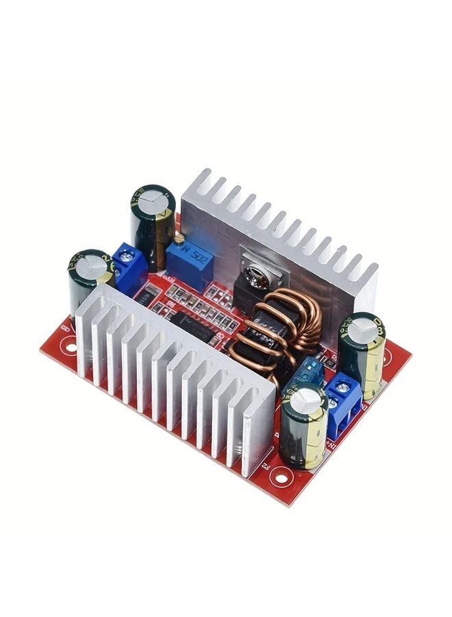 1 قطعة محول تعزيز DC 400W 15A ثابت التيار سائق LED 8.5-50V إلى 10-60V وحدة طاقة عالية الكفاءة - Image 4