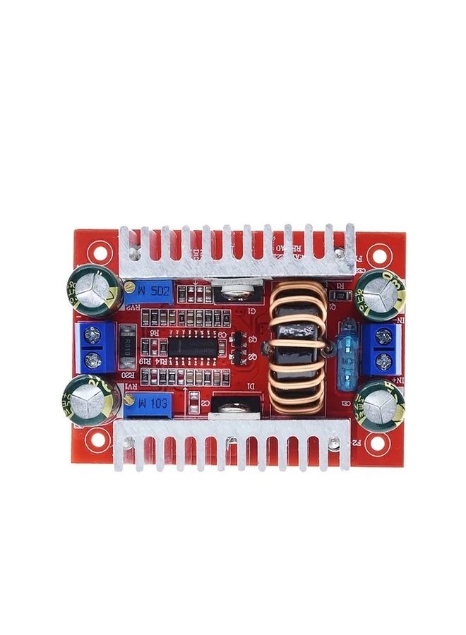 1 قطعة محول تعزيز DC 400W 15A ثابت التيار سائق LED 8.5-50V إلى 10-60V وحدة طاقة عالية الكفاءة - Image 3