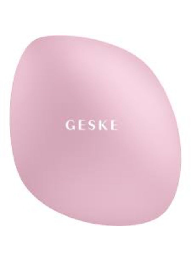 Geske Facial Brush 4 in 1 SmartAppGuided Pink 1unit - Image 1