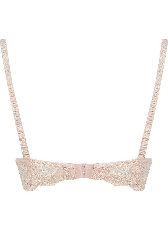 Magic Form Women's Lace & Sponge Bra  - Image 2
