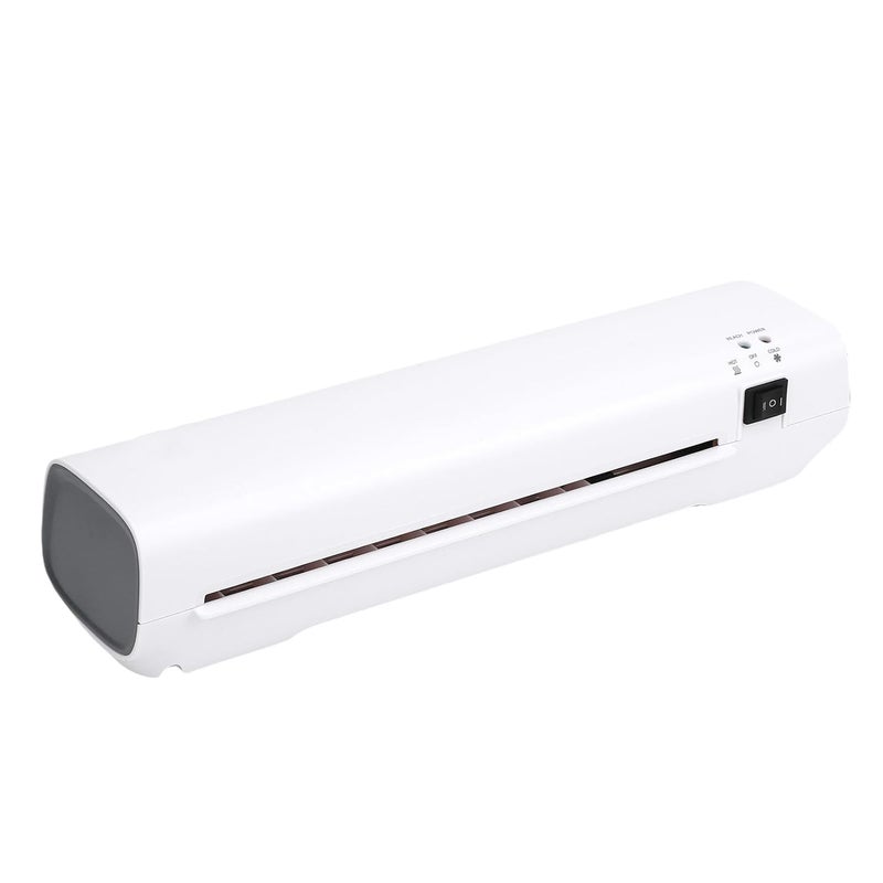 Dioche Thermal Laminating Machine Fast Preheating Anti Jam Hot Laminator for Home Office School Teachers ABS 230mm A4 Size (US Plug 110V) - Image 5