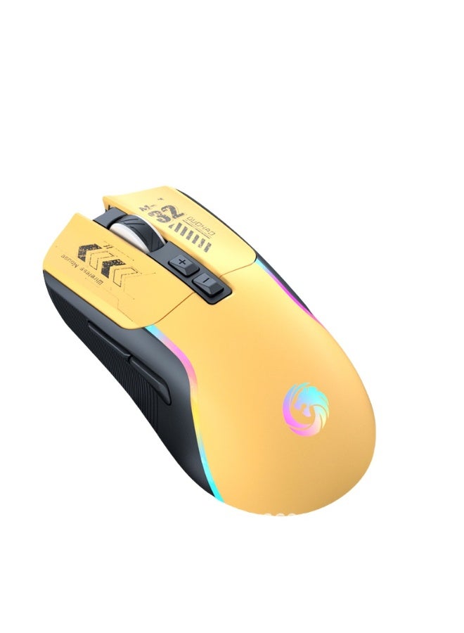 EBMINI New Wireless Bluetooth Charging Silent Mouse