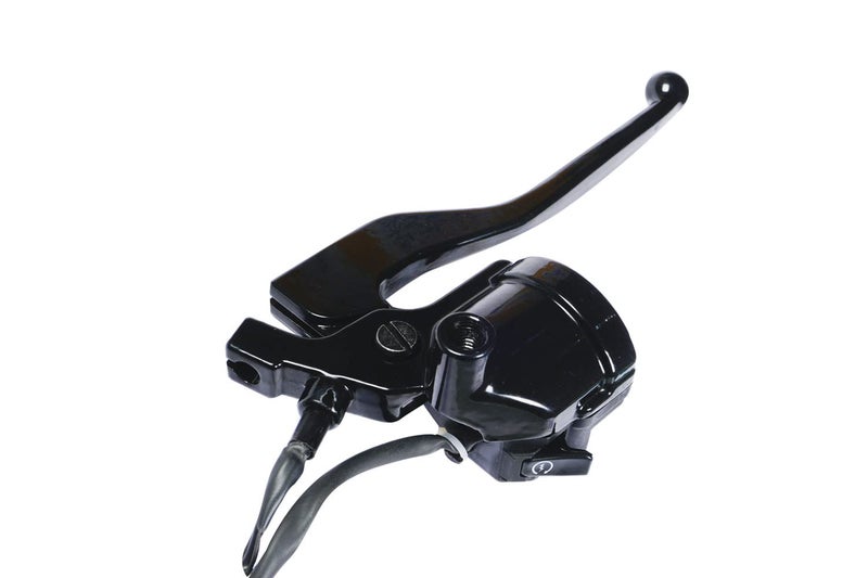 Deutsche combination switch Handle bar switch for TVS Star City ES (RH) - Image 2