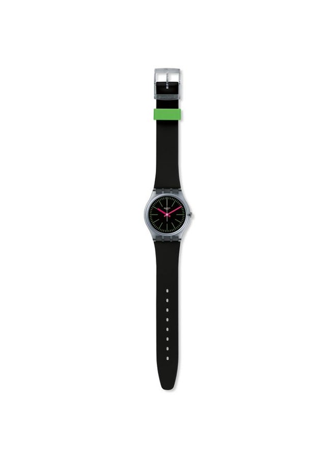Swatch Unisex Analog Plastic Wrist Watch GM189  - Image 3