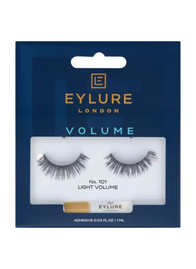 آي لور Eylure Volume Plus Strip Lashes #101
