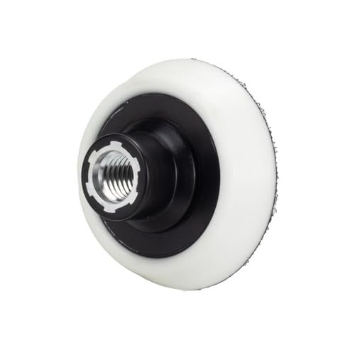 Maxshine Universal Rotary Polisher Backing Pad 58 Thread for HighSpeed Polishing Durable Versatile Backing Plate for Professional Auto Detailing Paint Correction 3 - Image 1