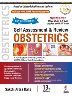 Self Assessment & Review Obstetrics 
