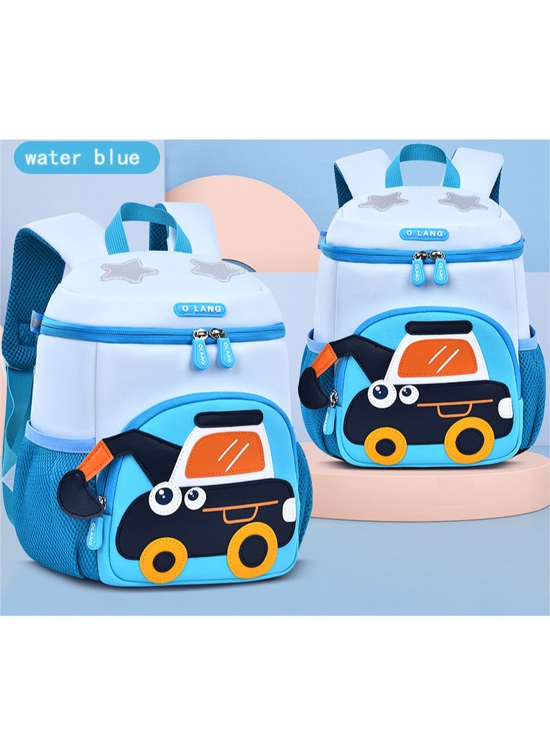 Wires Children's Backpack  - Image 3