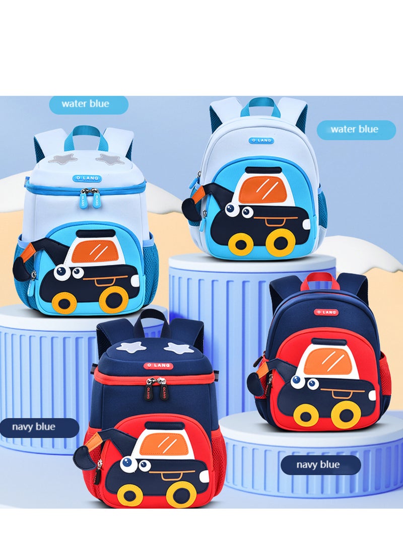 Wires Children's Backpack  - Image 2