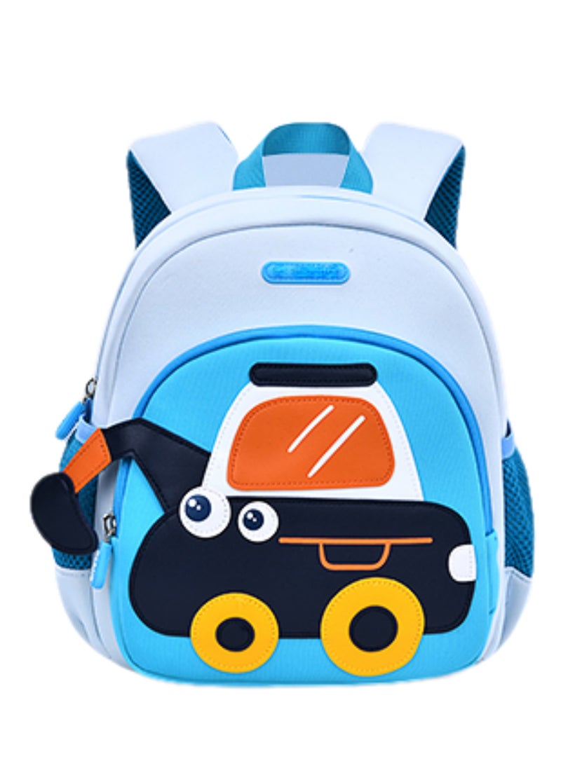 Wires Children's Backpack  - Image 1