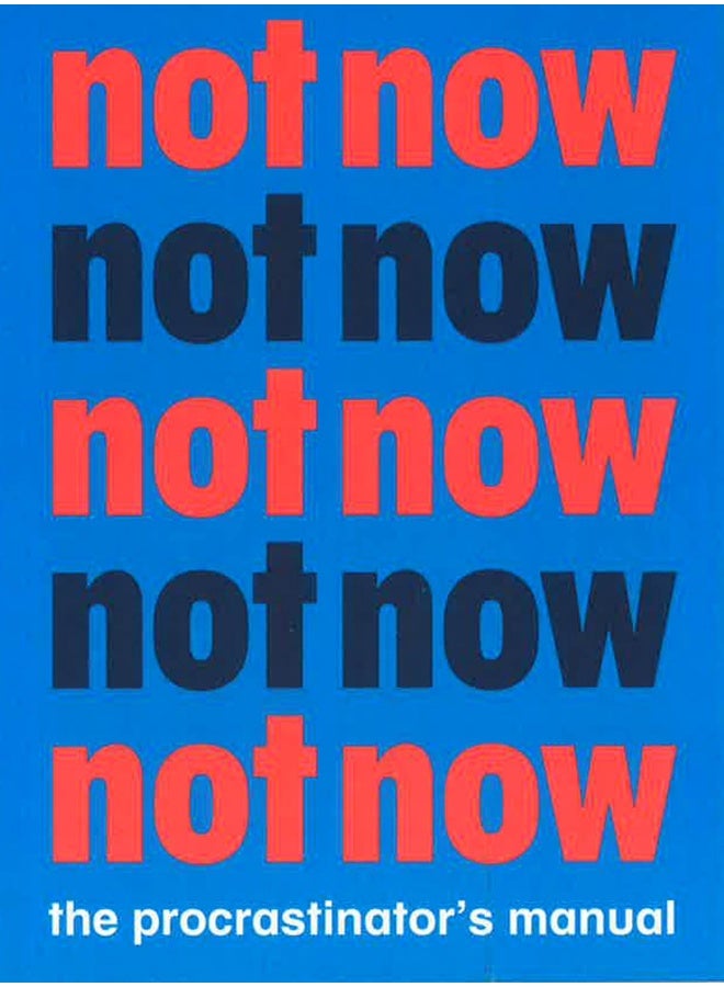 Not Now - Image 1
