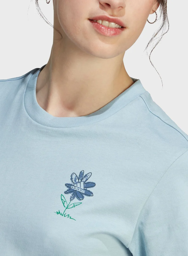 Adidas Essential T-Shirt