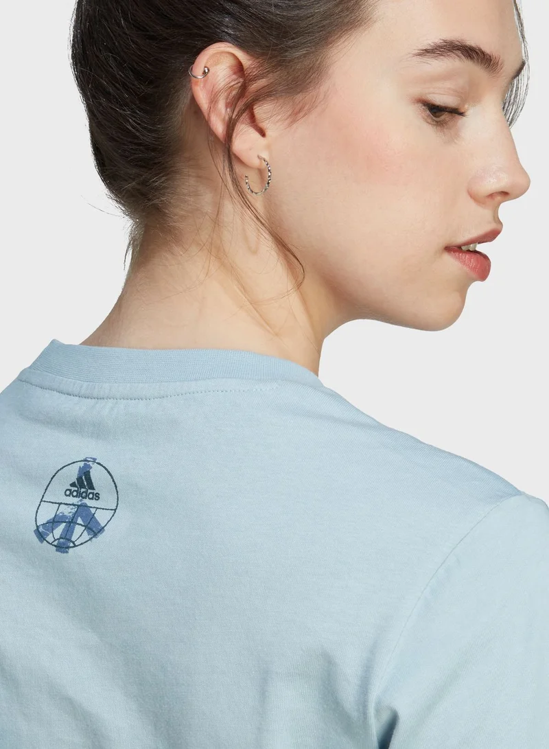 Adidas Essential T-Shirt