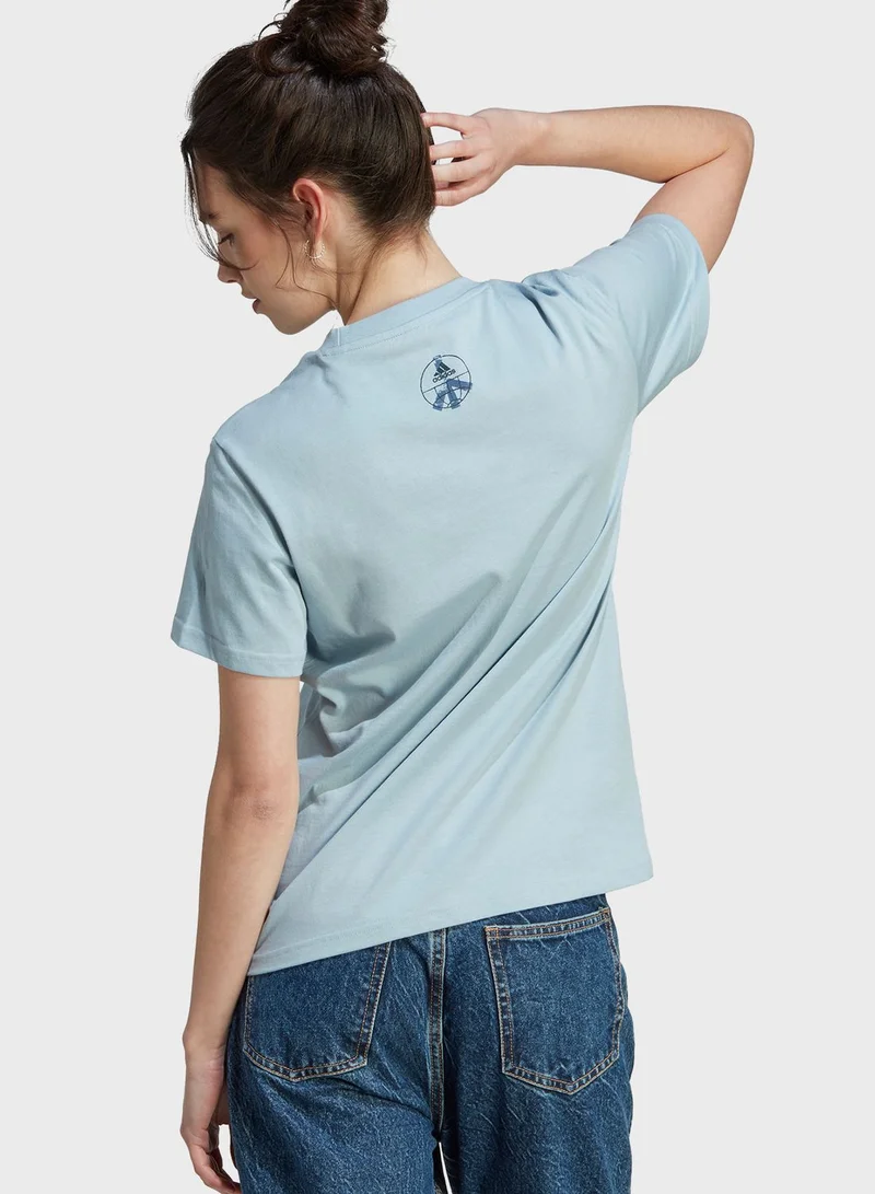 Adidas Essential T-Shirt