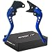 RIDE IT FOREVER Short Brake Clutch Levers for GSXR600 9703GSXR750 9603GSXR1000 0104GSR750 GSXS750 1120GSX250R 250 VStrom 20182020SFV650 Gladius 0915DL650 Vstrom 20112020SV650 20162022Blue - Image 2