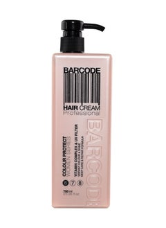 Barcode Barcode Hair Cream Colour Protect 750 ml  - Image 1