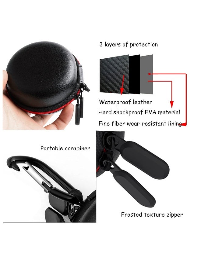 Watch Travel Case, Watch Storage Box for Apple Watch Portable Watch Roll Single Watch  - Image 4