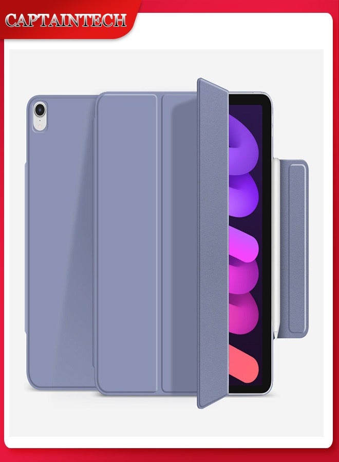 Captaintech Rebound Series iPad 10th Gen Case – Slim Magnetic Cover with Auto Sleep/Wake u0026 Stand | 10.9 Protective Shell - Image 1