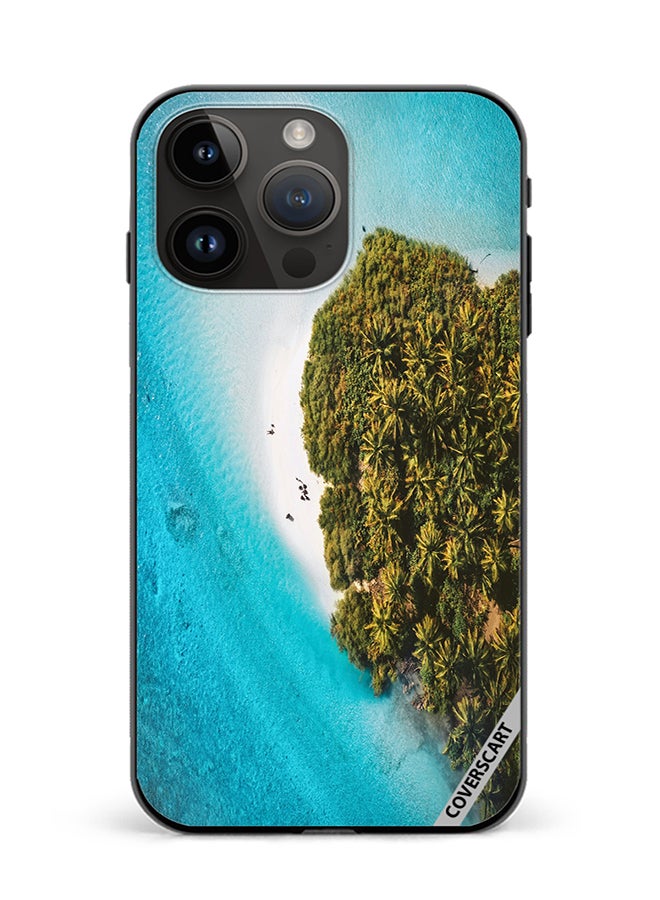 Protective Case Cover For Apple iPhone 12 Pro Max Havana Design Multicolour