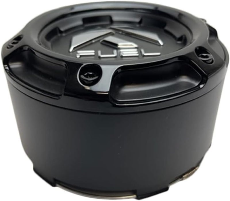 Fuel Offroad Wheels 1005-49BLD Matte Black Center Cap 8x170 8x180 - Image 2