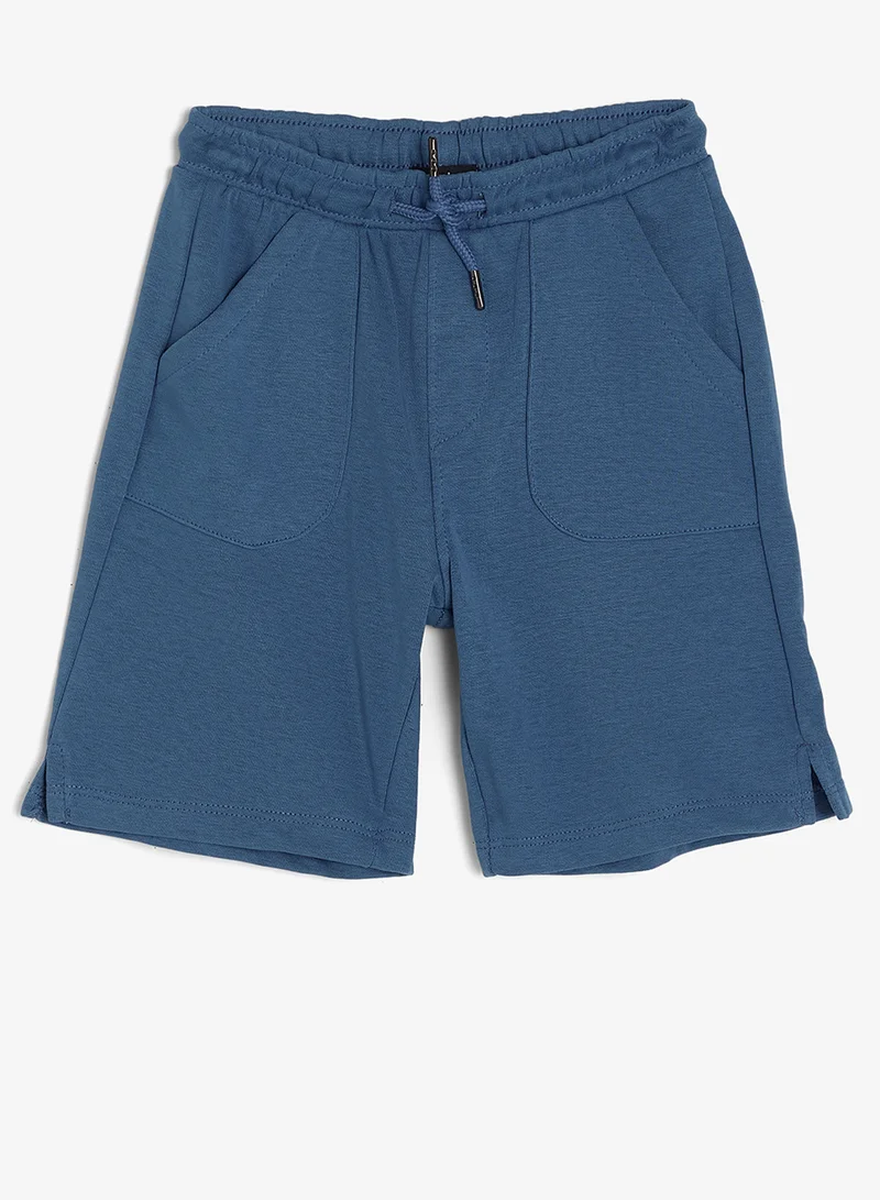 Ripples  Boys Round Neck T-shirt & Shorts Set for Kids | Best Price UAE