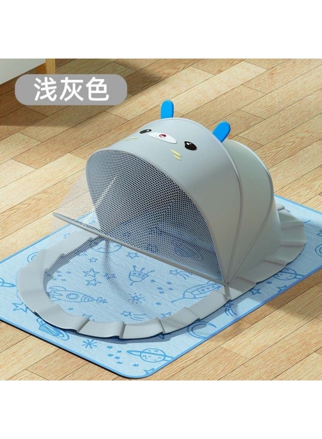 Baby Crib Mosquito Net Cover, Small Mosquito Net For Infants And Young Children, Full-cover Universal Stackable Mosquito Net