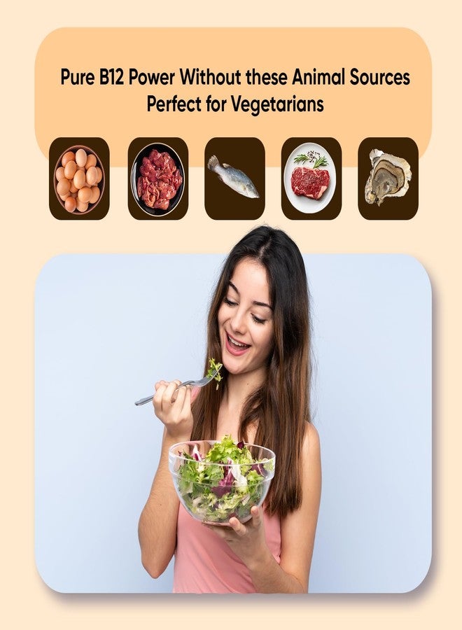 WeightWorld Vitamin B12 1000mcg | 450 Tablets (1+ Year Supply) | B12 Methylcobalamin Form | Vegetarian B12 Vitamins for Women and Men | 1-a-Day VIT B12 Supplement | Made in The USA - Image 3