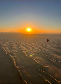 Wondergifts Early Morning Hot Air Balloon Ride with Succulent Breakfast & Falconry Experience Gift with Free Spa Voucher  - Image 4