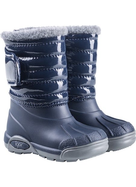 Igor - Topo Ski Charol Kids Boots-Rain Boots W10168-Z12 - Image 1
