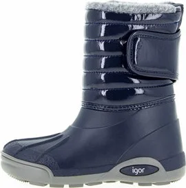 ايجور Topo Ski Charol Kids Boots-Rain Boots W10168-Z12