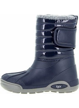 Igor - Topo Ski Charol Kids Boots-Rain Boots W10168-Z12 - Image 1