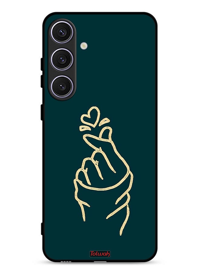 Tolwak Samsung Galaxy S24 5G Protective Case Cover Snap - Image 1