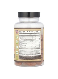 TruHeight  TruHeight, Kids, Bone Growth Gummies , For Kids 2+, Strawberry, 60 Gummies  - Image 2