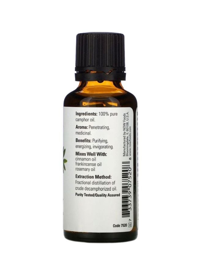 now Camphor Essential Oil 30ml - Image 2