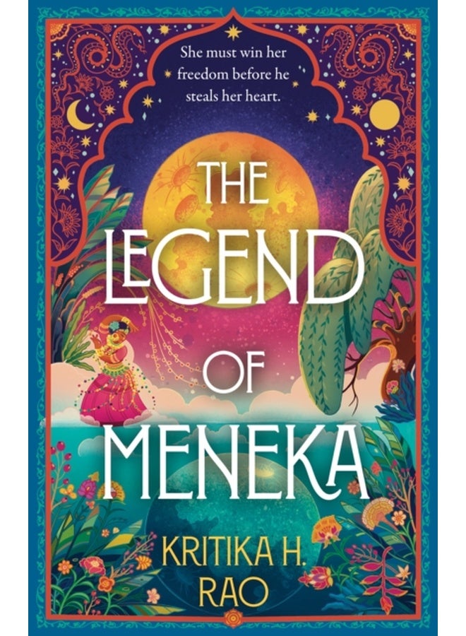 The Legend of Meneka : Book 1 